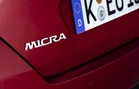More Micra Live Event - Red Micra Xtronic - Rear Exterior Details 4.jpg
