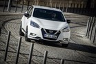 More Micra Live Event - White Micra N-Sport - Dynamic Front 3.jpg