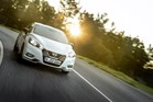More Micra Live Event - White Micra N-Sport - Dynamic Front 6.jpg