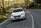 More Micra Live Event - White Micra N-Sport - Dynamic Front 14.jpg