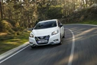 More Micra Live Event - White Micra N-Sport - Dynamic Front 15.jpg