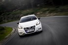 More Micra Live Event - White Micra N-Sport - Dynamic Front 16.jpg