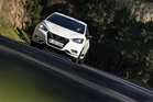More Micra Live Event - White Micra N-Sport - Dynamic Front 18.jpg