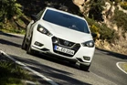 More Micra Live Event - White Micra N-Sport - Dynamic Front 19.jpg