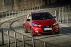 More Micra Live Event - Red Micra Xtronic - Dynamic Front 18.jpg