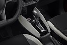 More Micra Live Event - Red Micra Xtronic - Interior Details - Gear stick.jpg