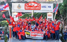 כתבה WRC מונטה קרלו 2019 - ניצחון היסטורי לסיטרואן