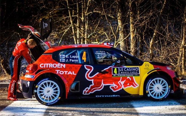 WRC מונטה קרלו 2019 - ניצחון היסטורי לסיטרואן