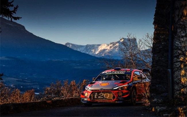 WRC מונטה קרלו 2019 - ניצחון היסטורי לסיטרואן