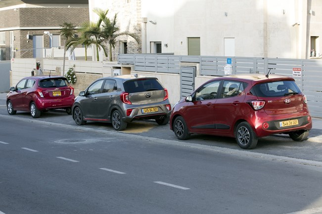 בדקנו: מי מכונית המיני ששומרת טוב ביותר על ערכה?