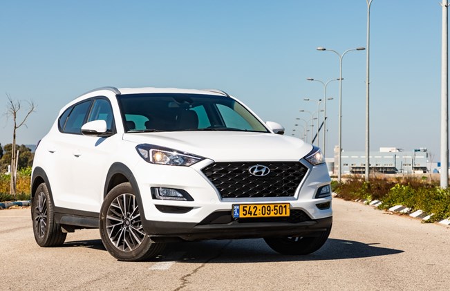 בדקנו: מי הוא רכב הפנאי הקומפקטי (C-SUV) המשומש שנמכר הכי מהר?