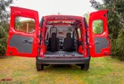 Nissan NV250 L1 Van - Red - Interior 7.jpg