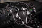 Nissan Navara Double Cab - Interior - Steering wheel.jpg