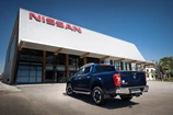 Nissan Navara Double Cab Blue - Rear.jpg