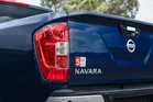 Nissan Navara Double Cab Blue - Rear lights.jpg