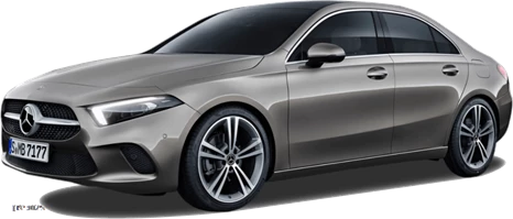 מרצדס A קלאס סדאן