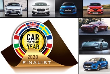 טויוטה קורולה במועמדות הסופיות לתואר "מכונית השנה באירופה"