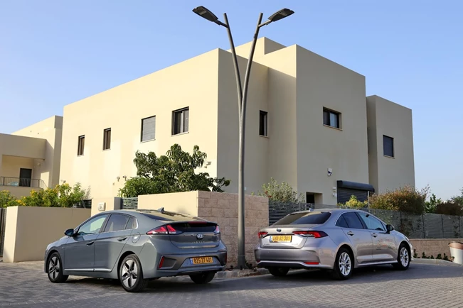 טויוטה קורולה - המכונית הנמכרת ביותר ב-2020 בישראל