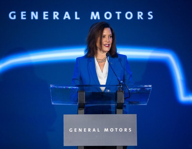 התשובה לטסלה: GM מסבה מפעל לייצור טנדרים ו-SUV חשמליים