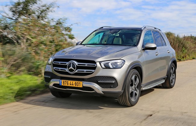 ב.מ.וו X5 מול וולוו XC90 מול מרצדס GLE - מבחן דרכים השוואתי