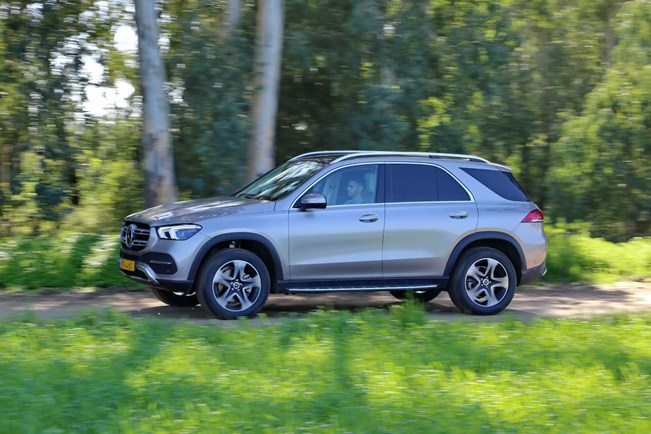 ב.מ.וו X5 מול וולוו XC90 מול מרצדס GLE - מבחן דרכים השוואתי