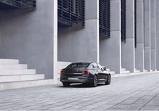 כתבה וולוו מרעננת את ה-S90 ו-V90