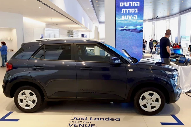 שוק הרכב בישראל חוזר לעצמו – 20,090 מסירות באוגוסט