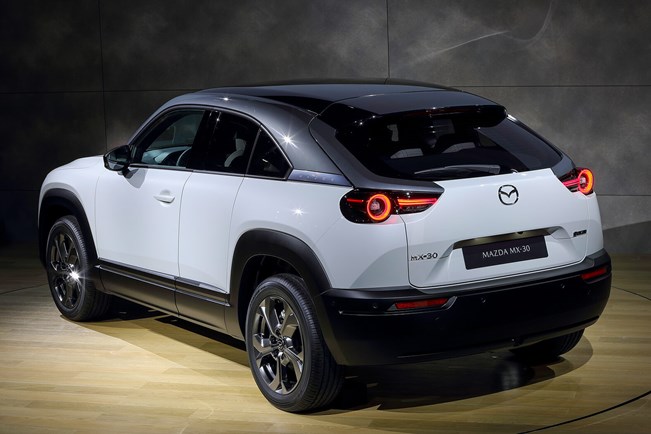 מאזדה CX-9 ו-MX-30 בדרך לישראל