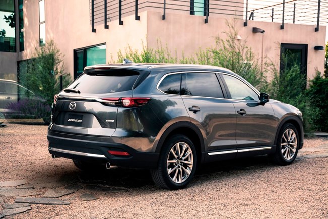 מאזדה CX-9 ו-MX-30 בדרך לישראל