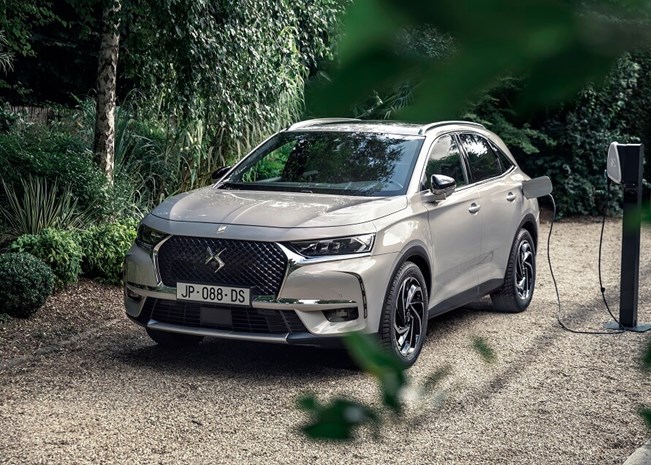 DS 7 Crossback E-TENSE 2021 הנעה קדמית בארץ – החל מ-280,000 שקלים