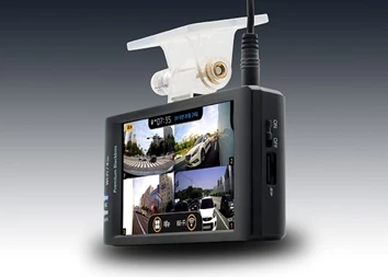 מצלמת אבטחה לרכב - F100