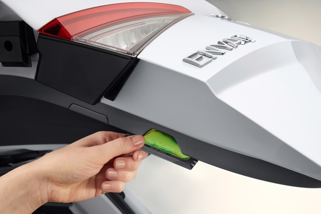 סקודה אניאק iV 2021 - רכב הפנאי החשמלי של היצרנית נחשף