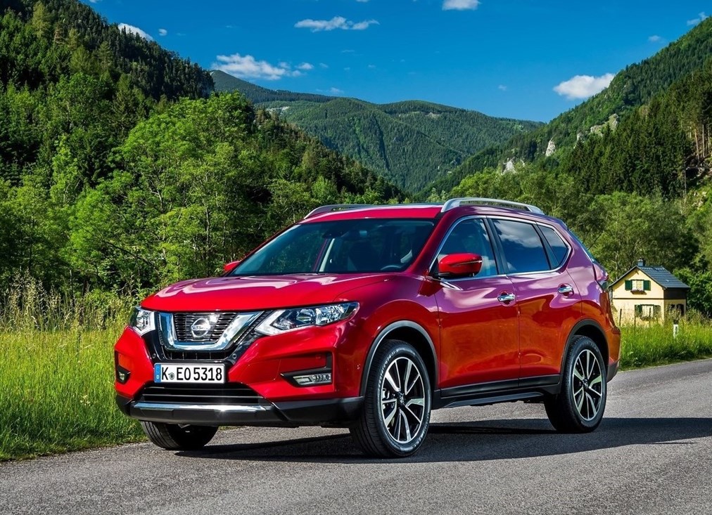 Nissan x trail аккумулятор