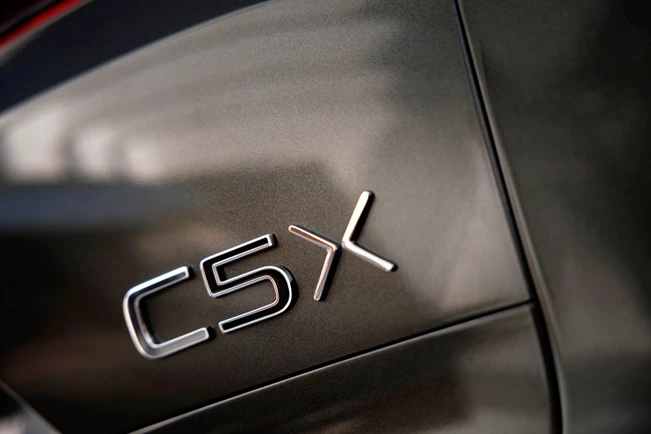 סיטרואן C5 X נחשפה רשמית: זן חדש של משפחתית גדולה?