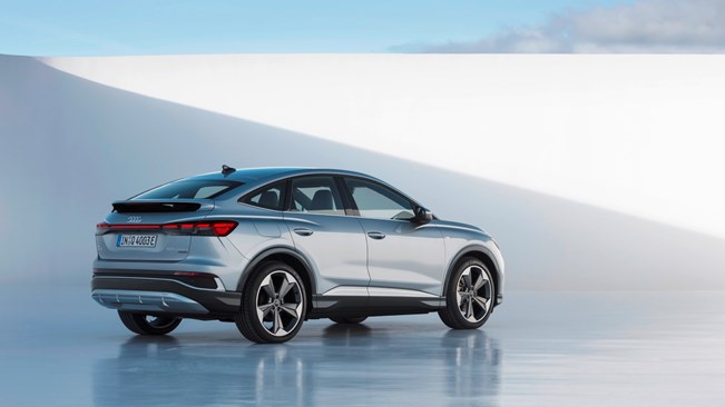 אודי Q4 e-tron בארץ – מחיר החל מ-290,000 שקלים