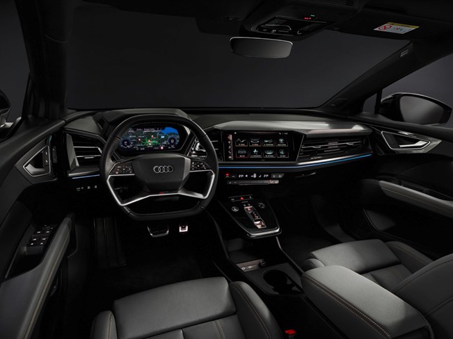 אודי Q4 e-tron בארץ – מחיר החל מ-290,000 שקלים