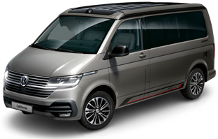 פולקסווגן קליפורניה