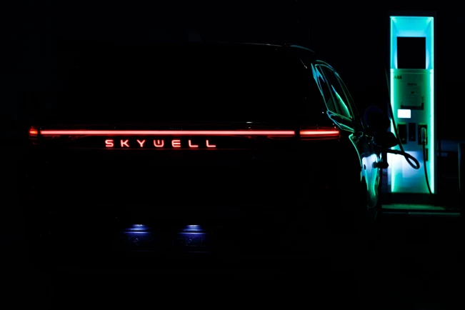 Skywell ET5 2022 החדש בארץ – מחיר החל מ-175,000 שקלים