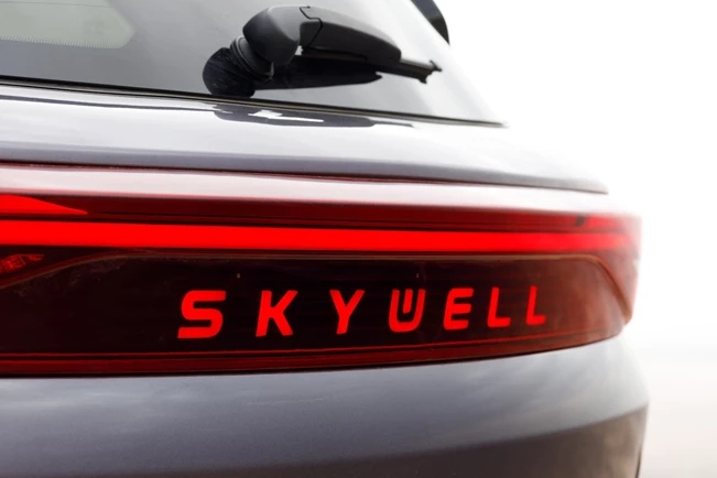 Skywell ET5 2022 החדש בארץ – מחיר החל מ-175,000 שקלים