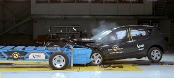 יורו NCAP – חמישה דגמים, חמישה כוכבים לארבעה