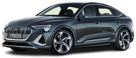 אודי e-tron ספורטבק