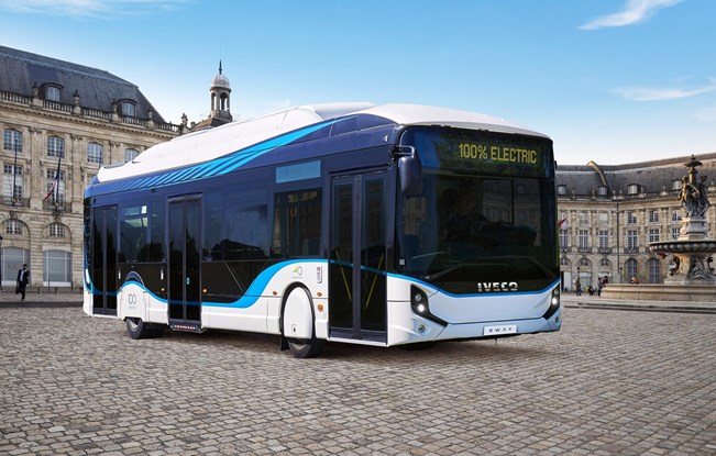  תערוכת Busworld איסטנבול 2022 - אסיה, אירופה והקורונה שהייתה בניהן