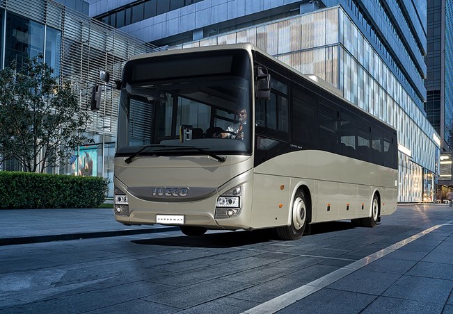  תערוכת Busworld איסטנבול 2022 - אסיה, אירופה והקורונה שהייתה בניהן