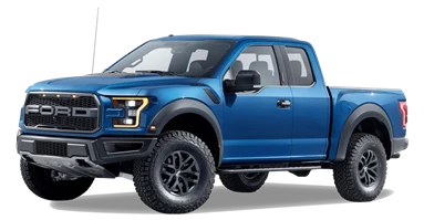 פורד F-150 ראפטור