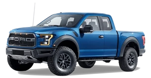 פורד F-150 ראפטור
