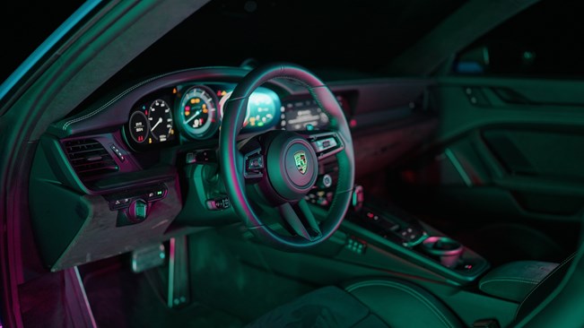 פורשה 911 קאררה GTS – מבחן דרכים