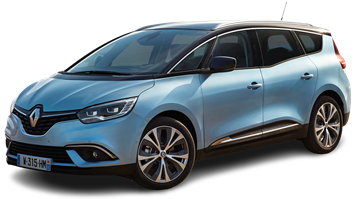 רנו גרנד סניק