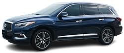 אינפיניטי QX60