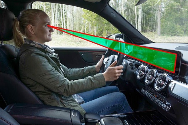 מחקר חדש: מסכי מגע ברכב מסיחים את הדעת ומסוכנים