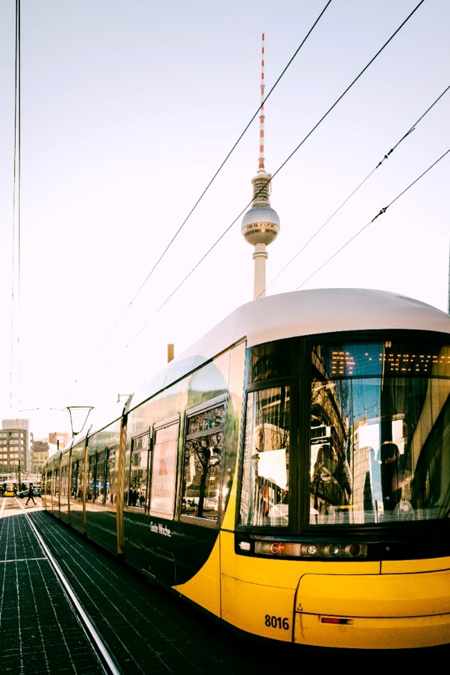 גרמניה התנסתה בסבסוד של תחבורה ציבורית, והתוצאה מפתיעה